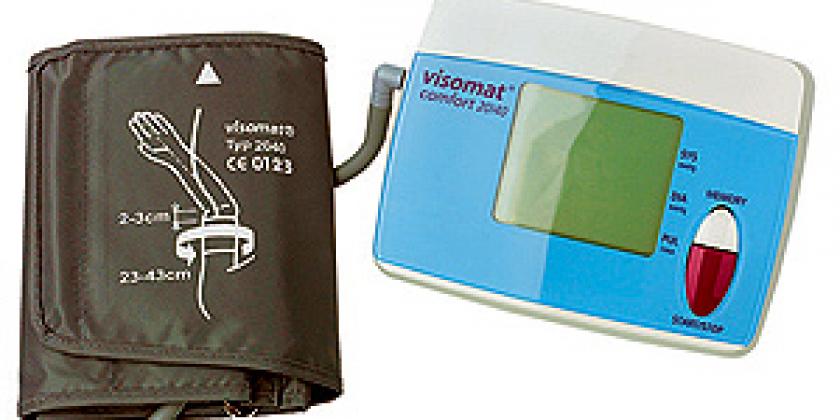 Blutdruckmessgerät Uebe Visomat Comfort 20/40