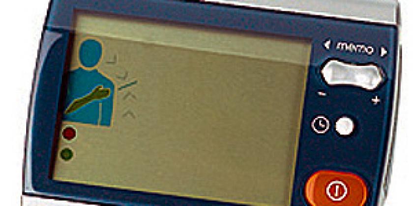 Blutdruckmessgerät Braun SensorControl EasyClick