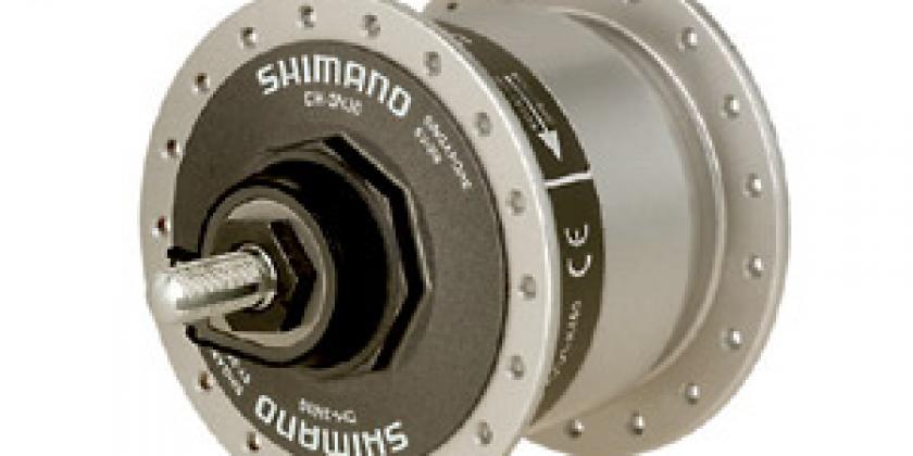 Nabendynamo Shimano