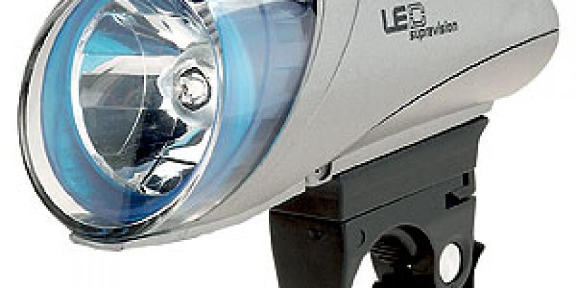 Fahrrad Scheinwerfer B+M Ixon LED