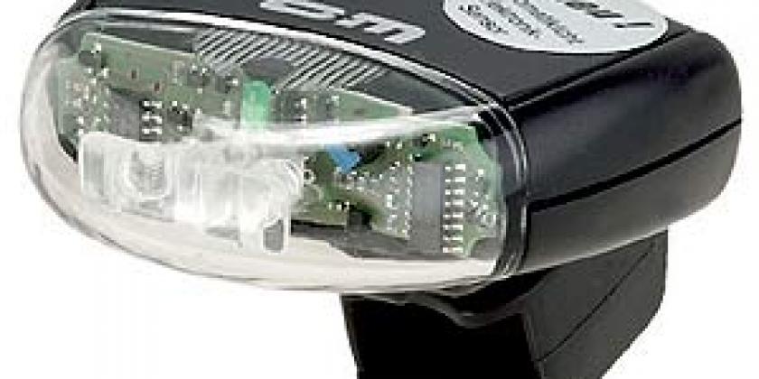 Fahrrad Rückleuchte B+M IX-Red senso