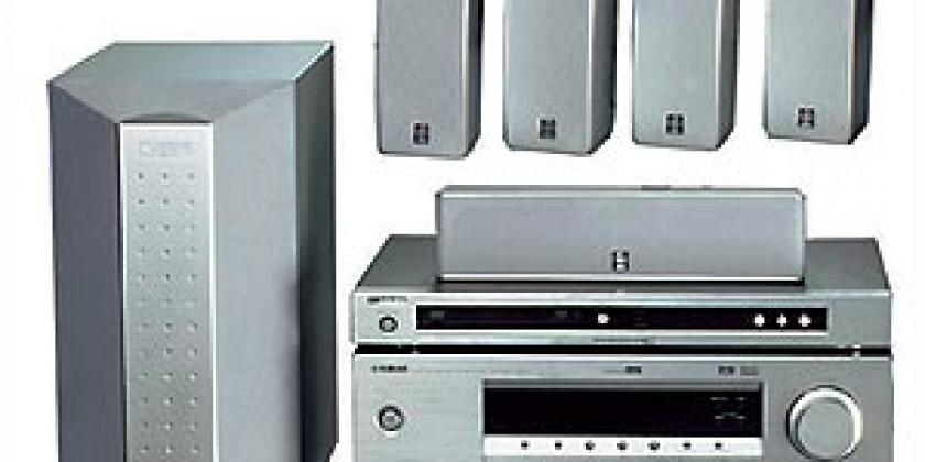 Heimkinoanlagen Yamaha AV-Pack 205 Heimkinoanlagen Yamaha AV-Pack 205