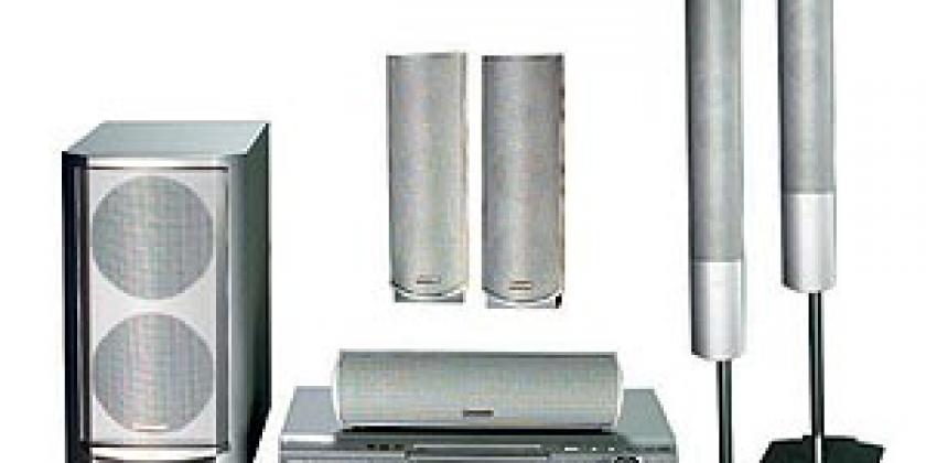 Heimkinoanlagen Panasonic SC-HT845 Heimkinoanlagen Panasonic SC-HT845