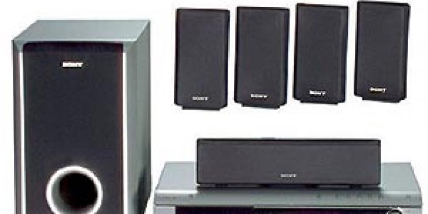 Heimkinoanlagen Sony DAV-DZ300 Heimkinoanlagen Sony DAV-DZ300