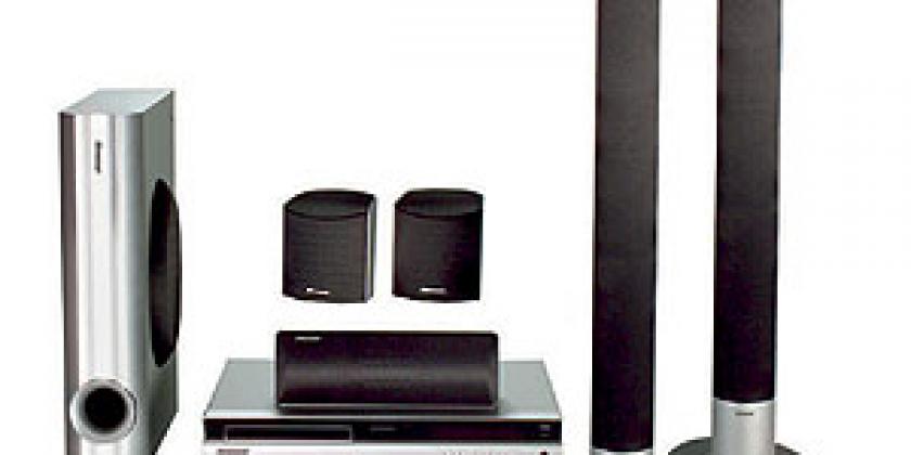 Heimkinoanlagen Pioneer DCS-340 Heimkinoanlagen Pioneer DCS-340