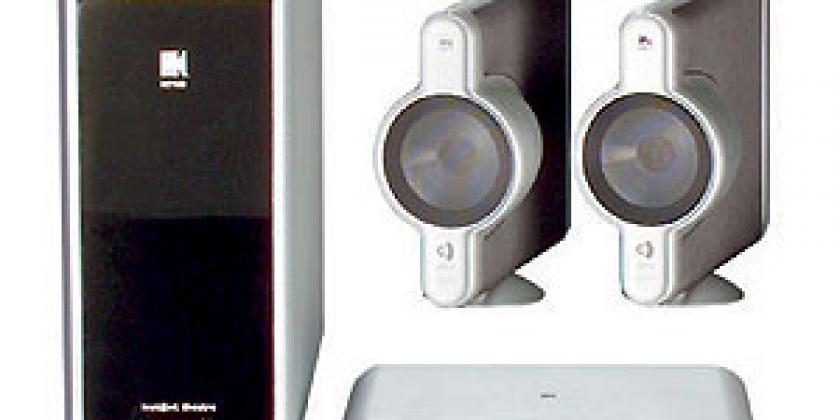 Heimkinoanlagen KEF Instant Theatre KIT 100 Heimkinoanlagen KEF Instant Theatre KIT 100