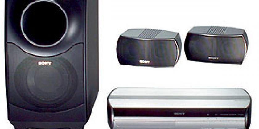 Heimkinoanlagen Sony DAV-X1 Heimkinoanlagen Sony DAV-X1
