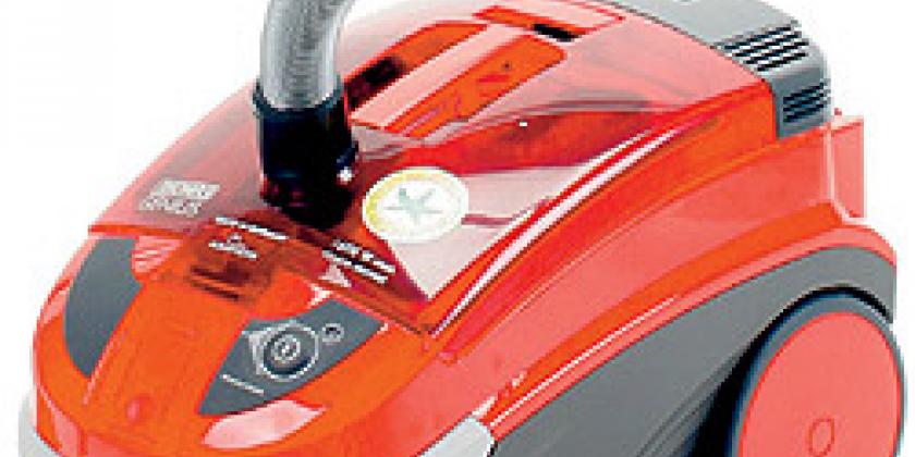 Staubsauger Thomas Genius 786-G2