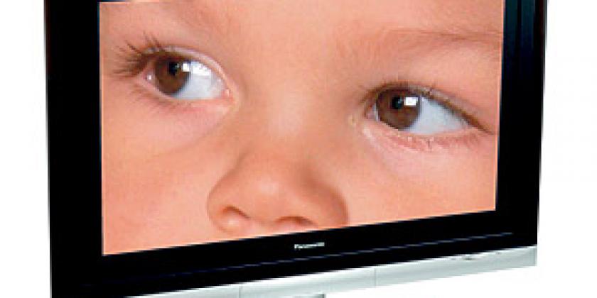 TV-Gerät Panasonic TH-42PV500B