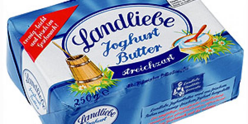 Joghurtbutter Landliebe Joghurtbutter Landliebe