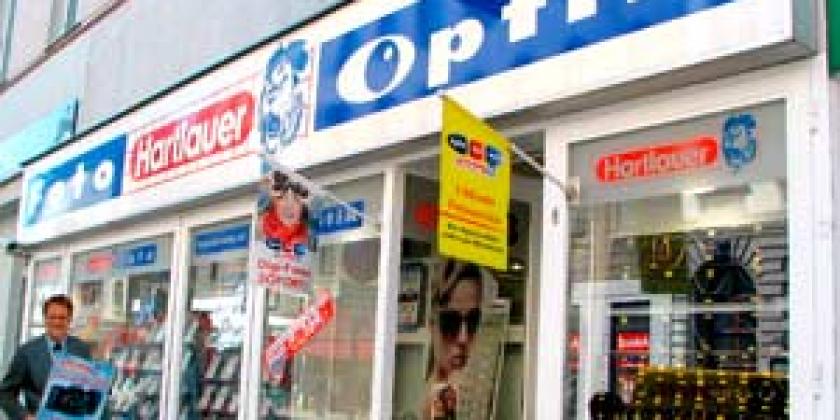 Optiker Hartlauer 1050