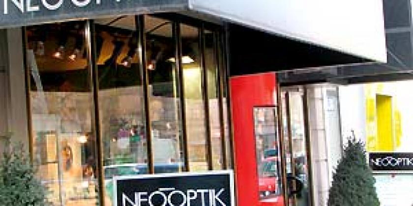 Optiker Neooptik 1180