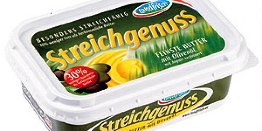 Butter Mischfette Landfrisch Olivenöl Butter Mischfette Landfrisch Olivenöl