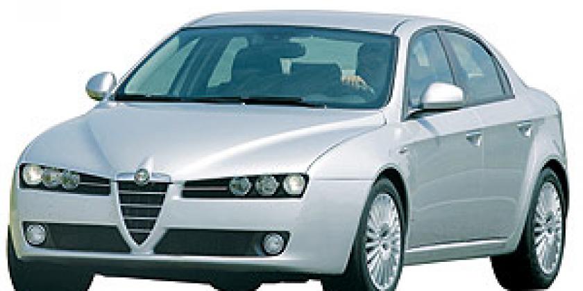 Alfa Romeo 159 1_9 JTD 16V Multijet Alfa Romeo 159 1.9 JTD 16V Multijet