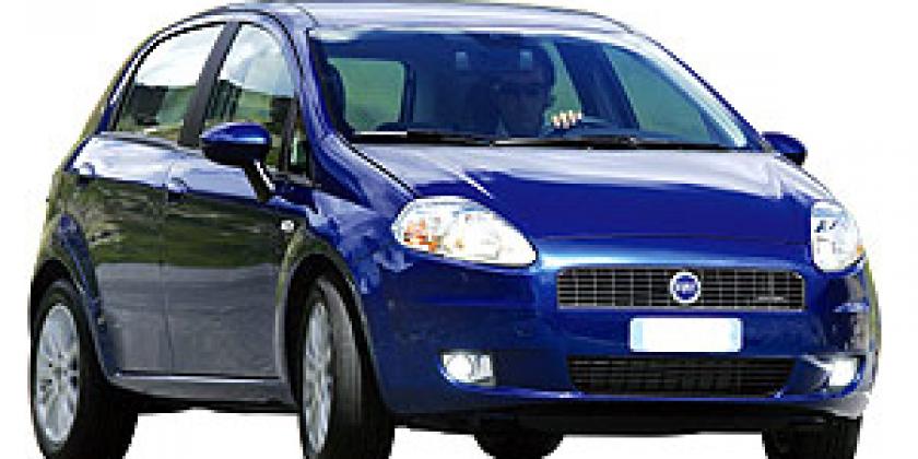 Fiat Grande Punto 1_2 8V Dynamic Fiat Grande Punto 1.2 8V Dynamic