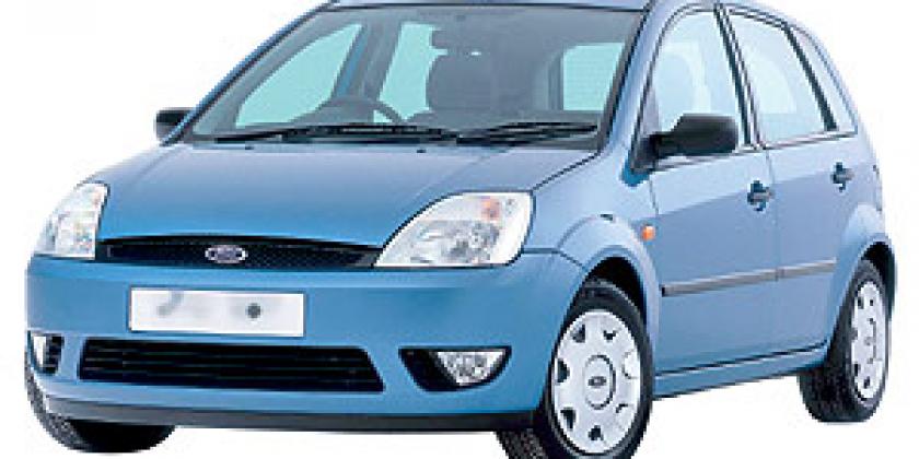 Ford Fiesta 1_4 Ghia Ford Fiesta 1.4 Ghia