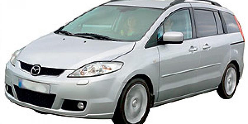 Mazda 5 CD143 GT Mazda 5 CD143 GT