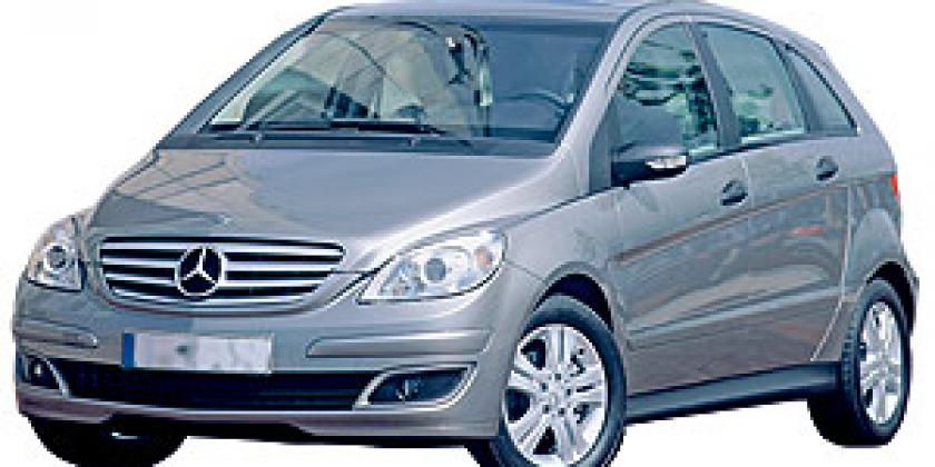 Mercedes B 150 Mercedes B 150