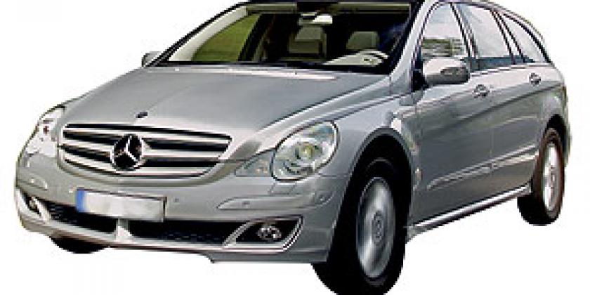 Mercedes R 320 CDI 7G-Tronic Mercedes R 320 CDI 7G-Tronic