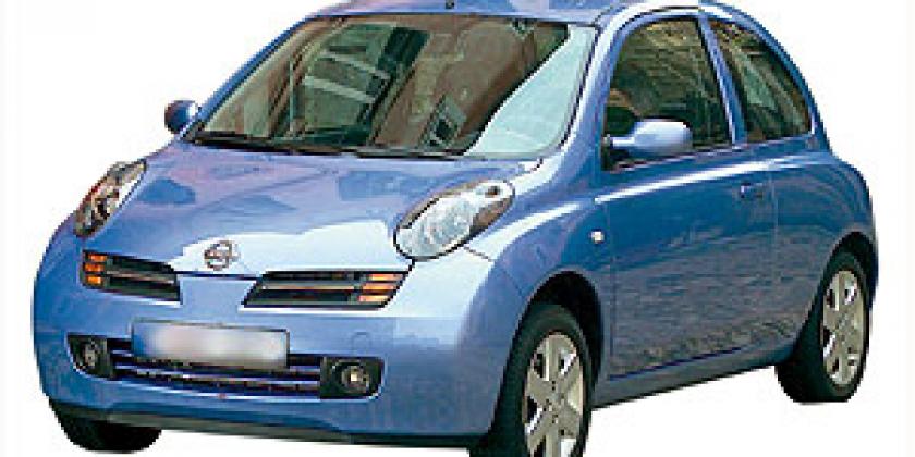 Nissan Micra 1_2 acenta Nissan Micra 1.2 acenta