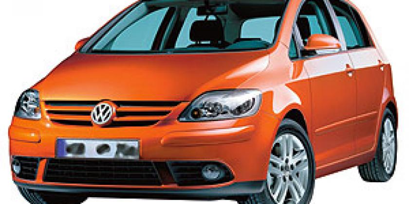 VW Golf Plus 1_6 FSI Comfortline VW Golf Plus 1.6 FSI Comfortline