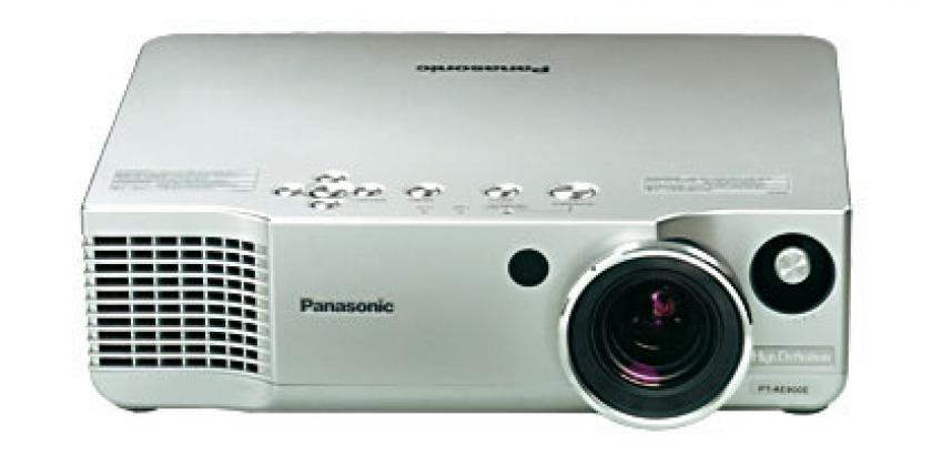 Panasonic PT-AE 900 E Panasonic PT-AE 900 E