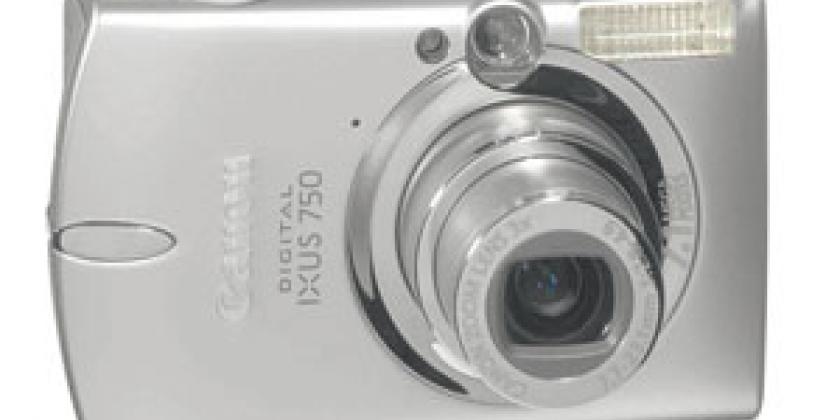 Canon Digital Ixus 750