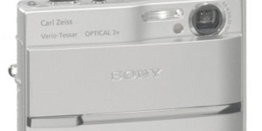 Sony Cyber-shot DSC-T9