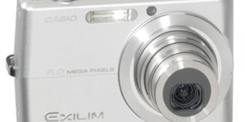 Casio Exilim EX-Z600