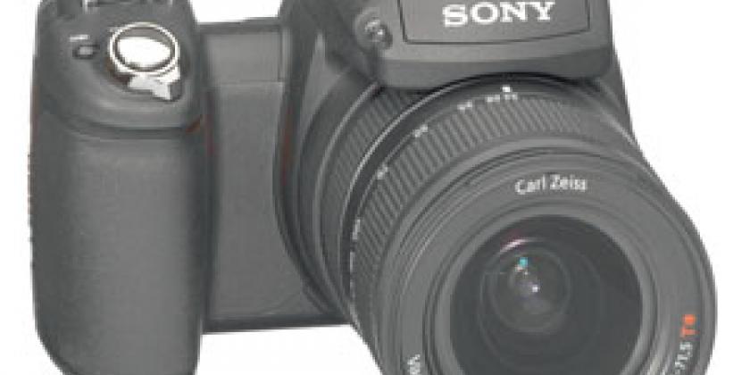 Sony Cyber-shot DSC-R1