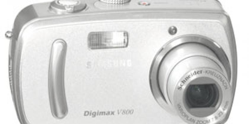Samsung Digimax V800
