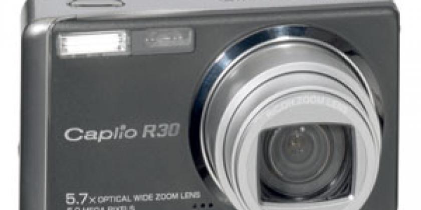 Ricoh Caplio R30
