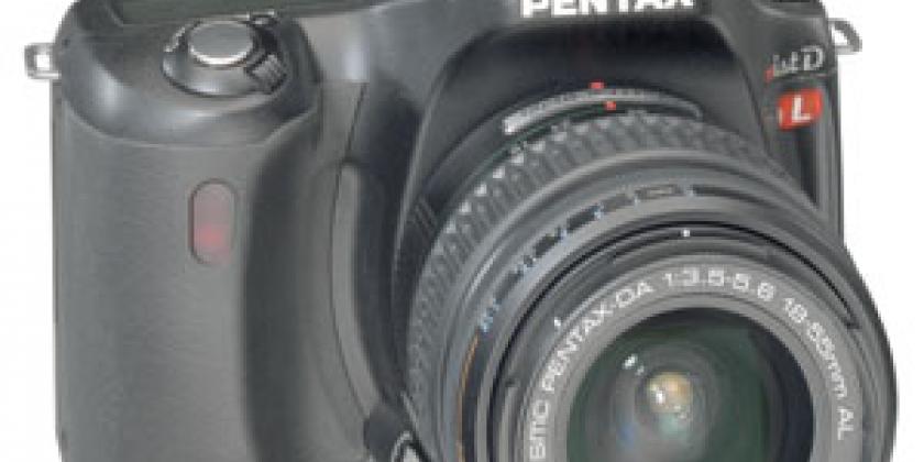 Pentax *ist DL + 18-55mm DA AL