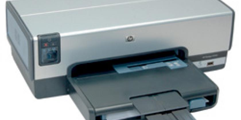 HP Deskjet 6940