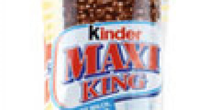 Kinder Maxi King Kinder Maxi King