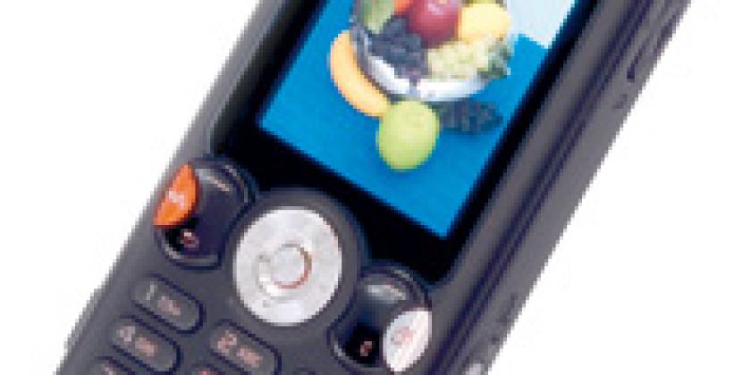 Sony Ericsson W810i