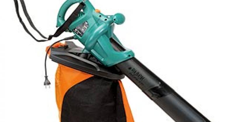 Laubsauger Black & Decker GW 350 Laubsauger Black & Decker GW 350