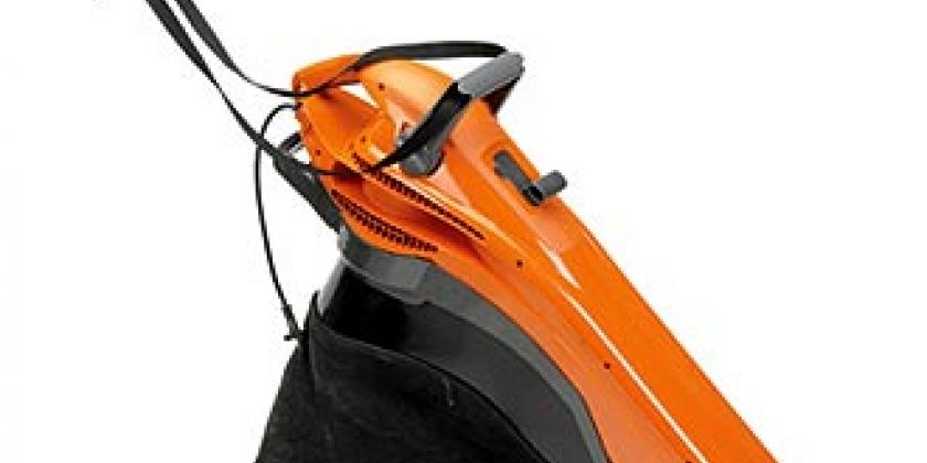 Laubsauger Flymo MEV 2500 Laubsauger Flymo MEV 2500
