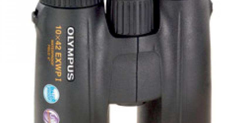 Ferngläser Olympus 10x42 EXWP I