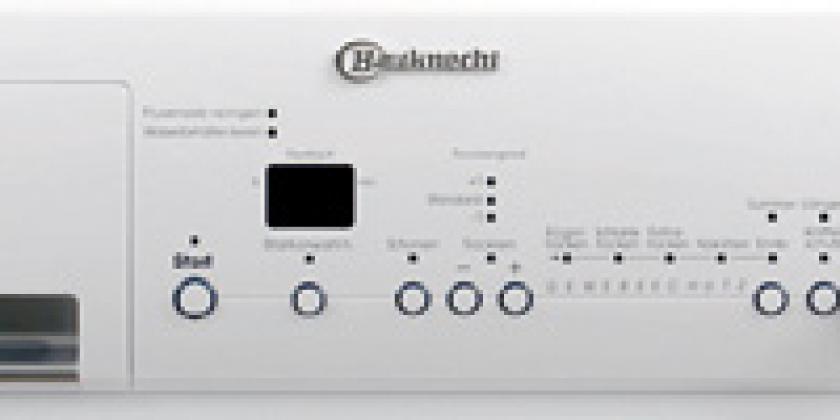 Kondensationstrockner Bauknecht TRKK 7870