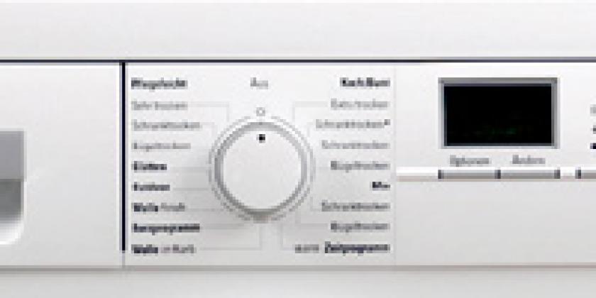 Kondensationstrockner Siemens WT 46 S 511