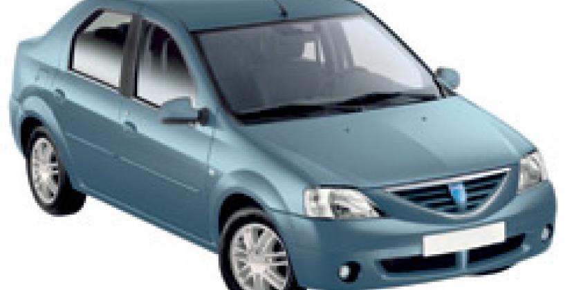 Dacia Logan 1_5 dCi Laureate Dacia Logan 1.5 dCi Laureate