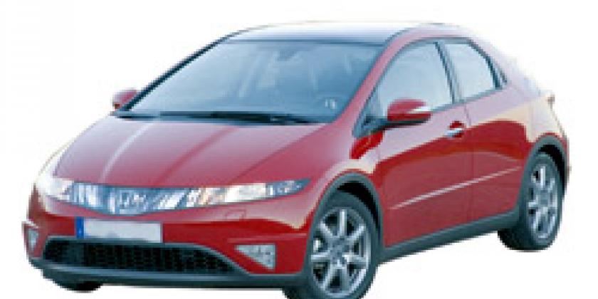 Honda Civic 1_8i Executive Honda Civic 1,8i Executive