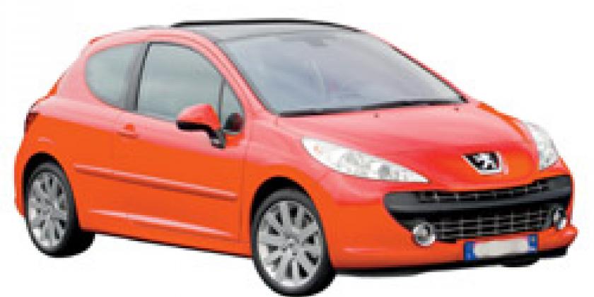 Peugeot 207 HDi FAP 110 Exclusive Peugeot 207 HDi FAP 110 Exclusive
