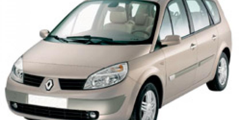 Renault Grand Scenic 1_9 dCi FAP Privilege Renault Grand Scenic 1.9 dCi FAP Privilege