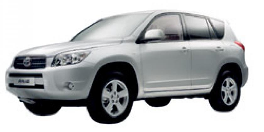 Toyota RAV 4 2_2 D-Cat Elegance 4x4 Toyota RAV 4 2.2 D-Cat Elegance 4x4