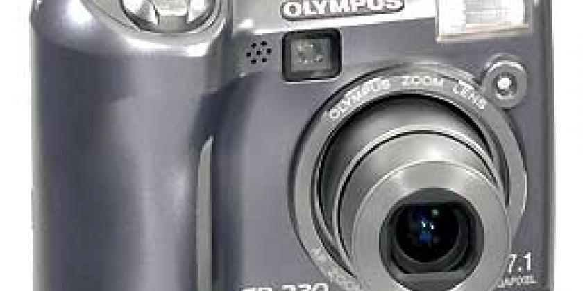 Olympus SP-320 Digitalkamera