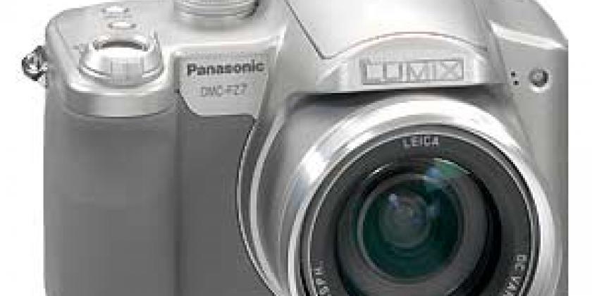 Panasonic Lumix DMC-FZ7 Digitalkamera