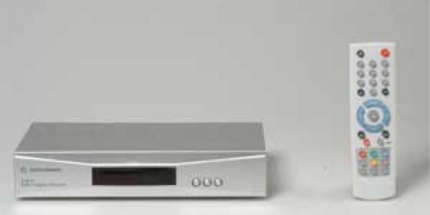 Settop-Box Hirschmann CTR 11 Settop-Box Hirschmann CTR 11
