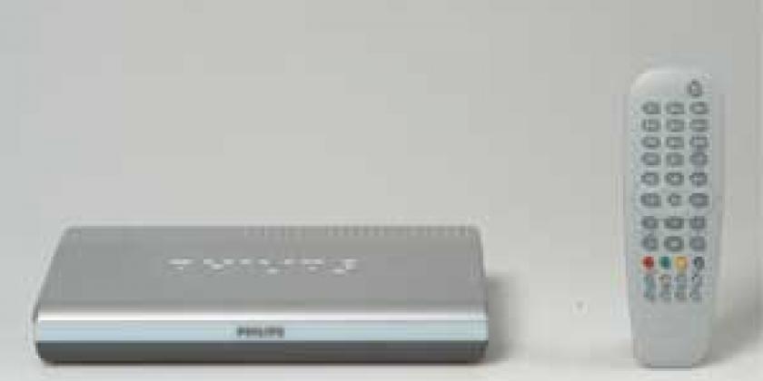 Settop-Box Philips DTR 200 00 Settop-Box Philips DTR 200 00